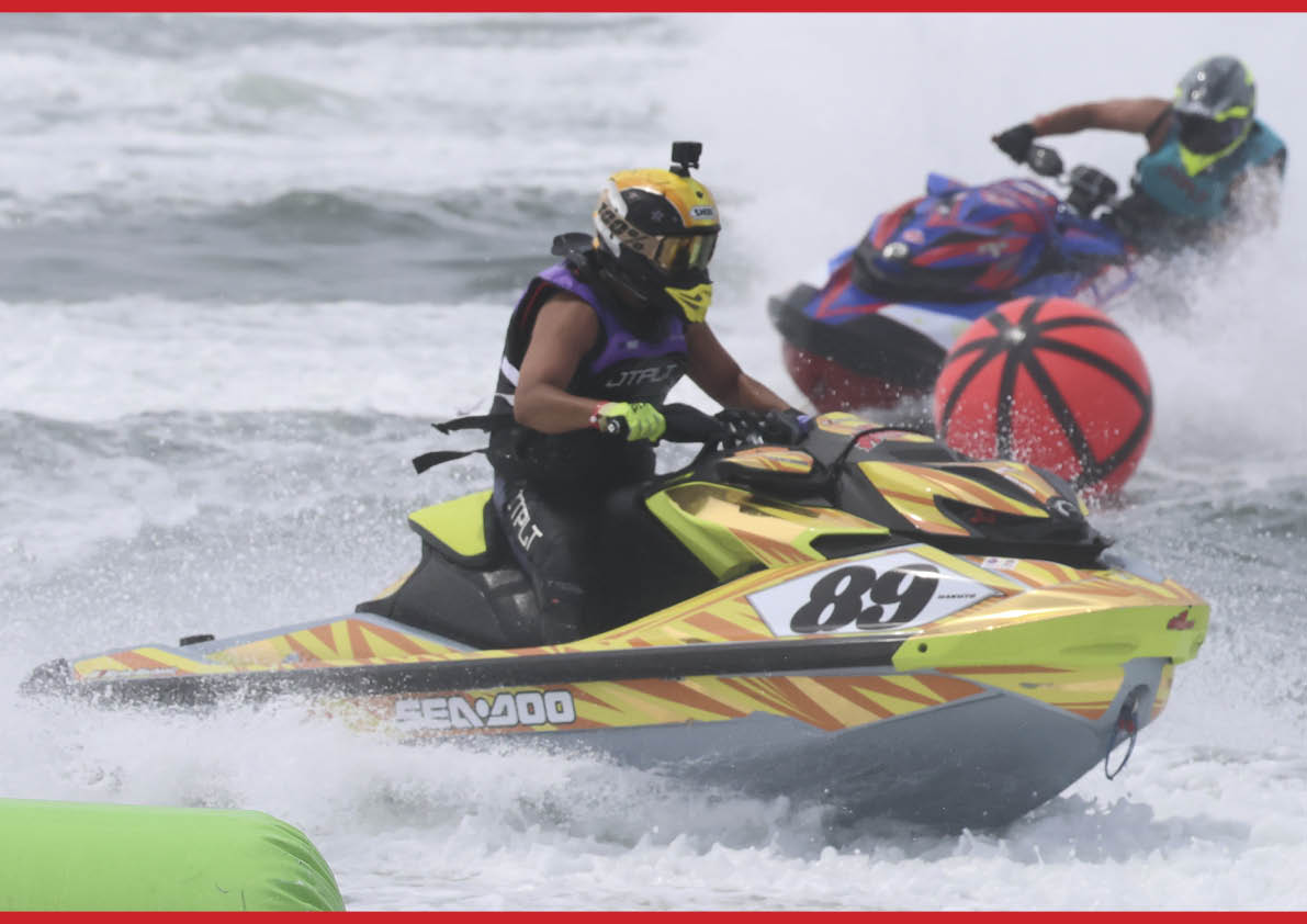 日本で行われた 国際大会【RACE】【 2nd STAGE 】「WGP#1 WORLD